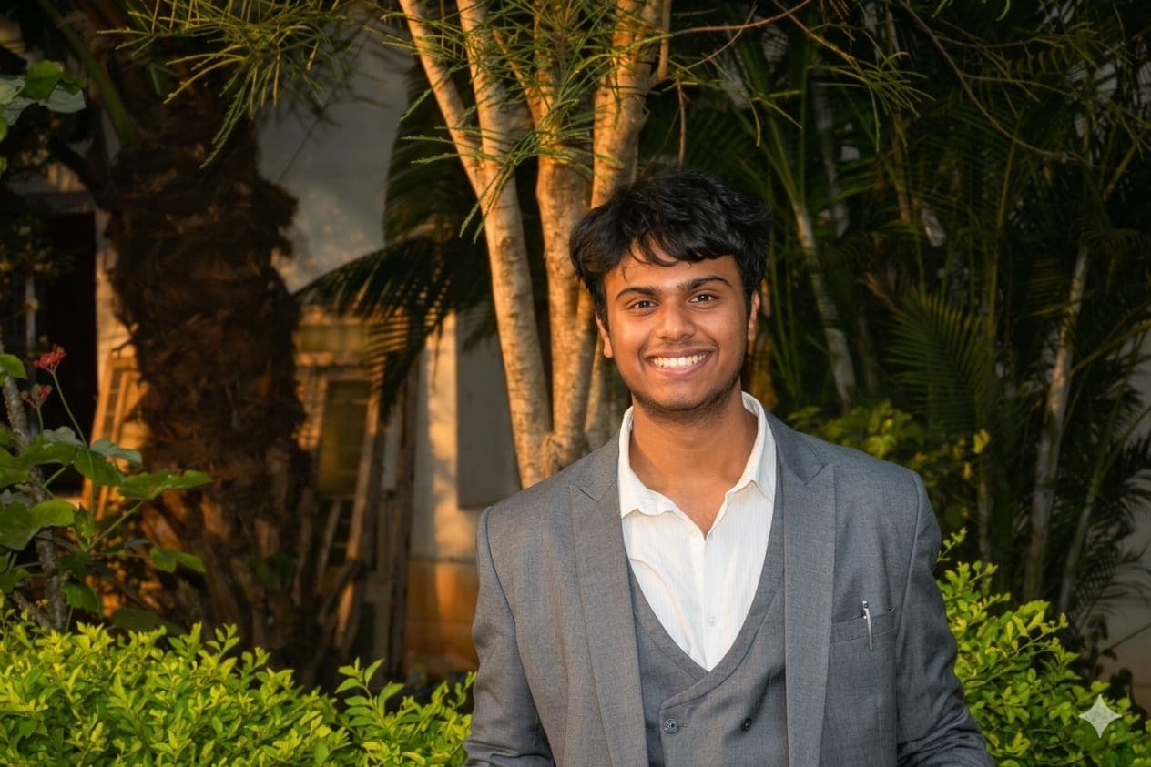 Vamshi Krishna